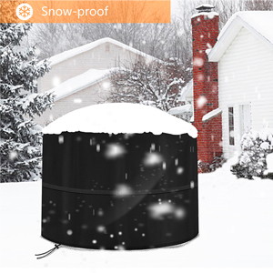 firepit cover