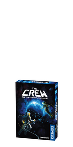 The Crew: The Quest for Planet Nine