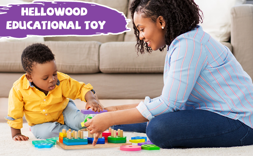 Montessori Educational Toys