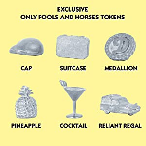 only fools and horses monopoly board game toys gifts adult fan merchandise memorabilia party family