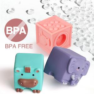 Multifunctional educational toys