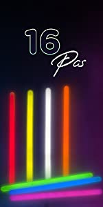 glow sticks glow in the dark glow kit glowsticks party pack small glow sticks neon party