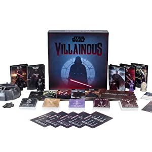 Star Wars Villainous