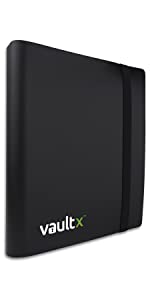 Standard 4 Pocket Binder