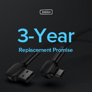 INIU USB C cable