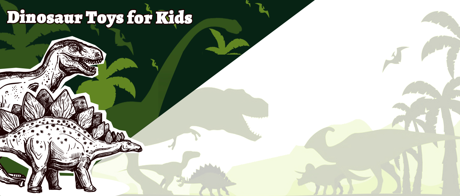 Dinosaur Toys for Kids