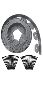 garden edging border