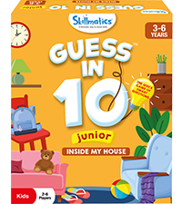 Jr Inside My House
