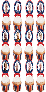 coronation decorations