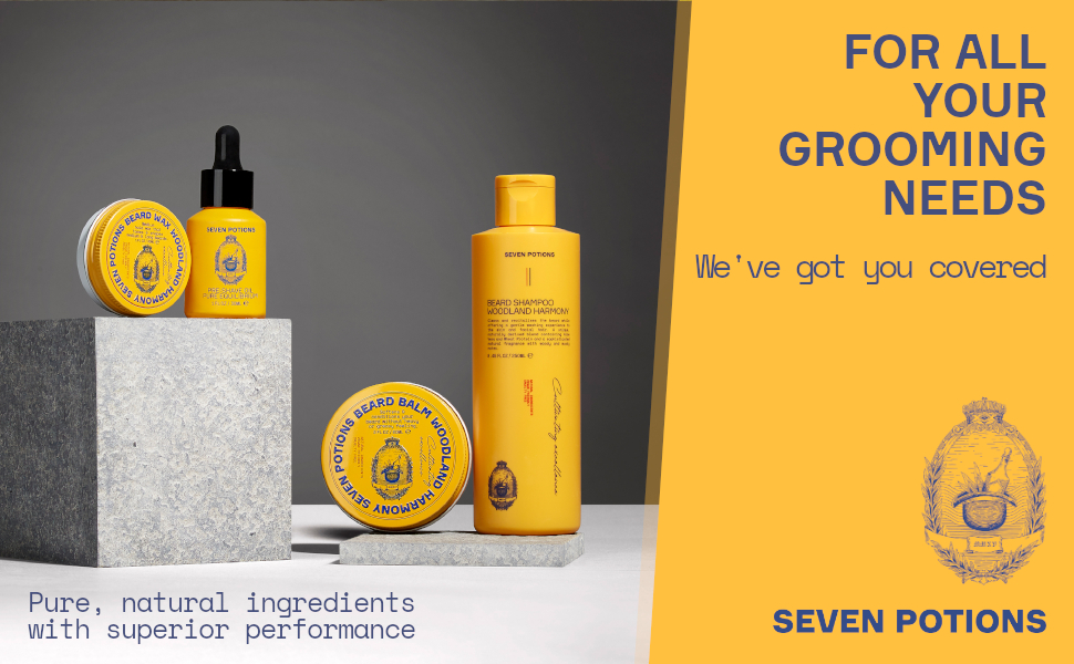 For all your grooming needs, Seven Potions has got you covered, men-s grooming kit wax