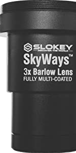 Optical Barlow Lens Pro