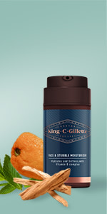 Stubble Moisturiser