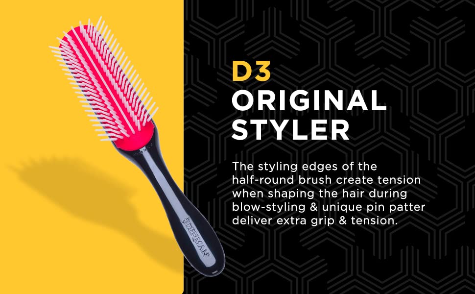 D3 Original styler