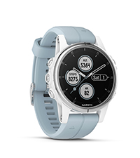 Fenix 5S Plus