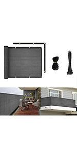 privacy fence screen
