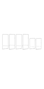 plate holder pack