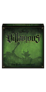 Ravensburger Villainous Board Game