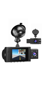 Dashcam front and inside