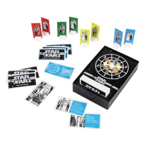 Star Wars Escape From Death Star Board Game
