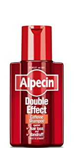 Alpecin Double Effect Caffeine Shampoo