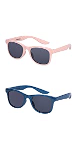 PIKACOOL Kids Sunglasses UV 400 protection Polarized