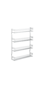 Metaltex Pepito-4 Spice Rack