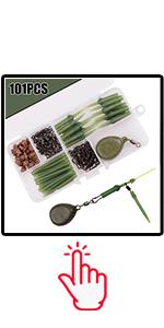 101pcs