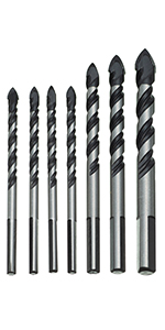 tile drill bit
