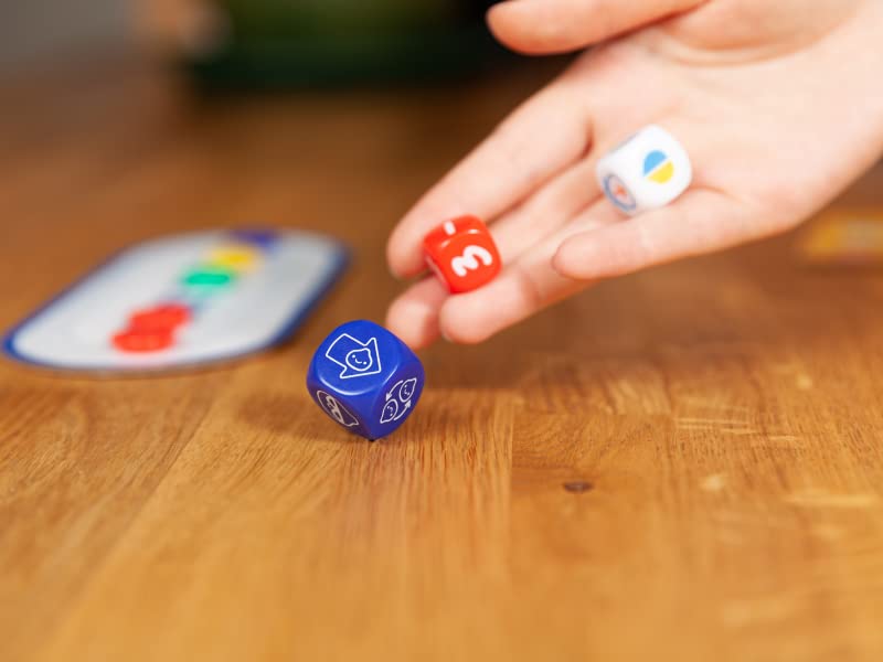 nice buns, big potato games, board games for kids and adults