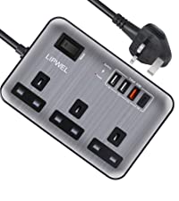 extension lead fast charging