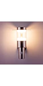 #hashtag nbhanyuan outdoor wall light pir