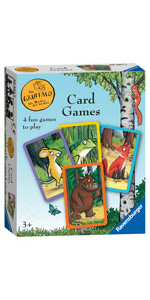 The Gruffalo Card Games