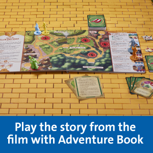 Wizard of Oz Game