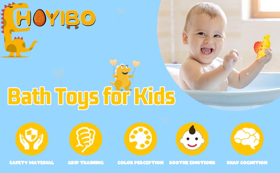 bath toys for kids