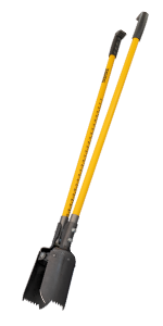 Roughneck Sharp-Edge Post Hole Digger