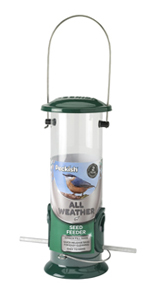 Peckish All Weather Seed Feeder
