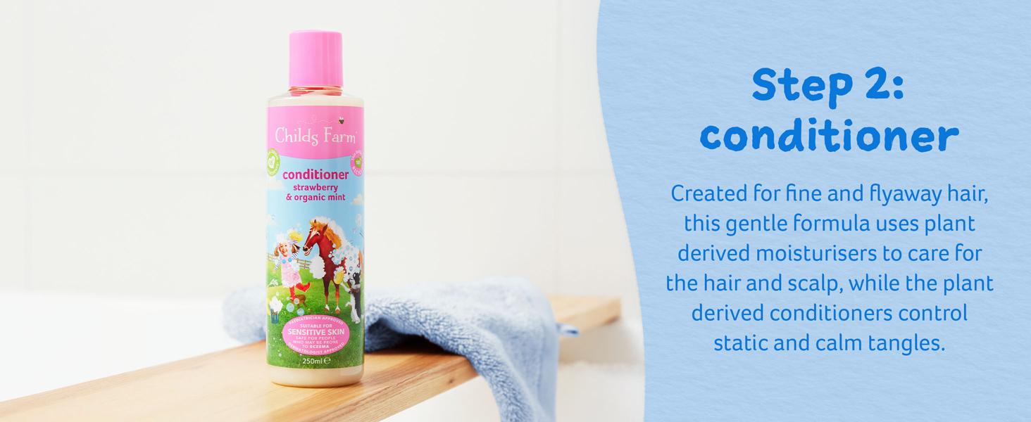 Childs Farm Conditioner