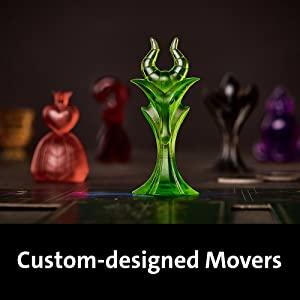 Become the characters