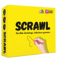 scrawl, big potato games, board games for adults
