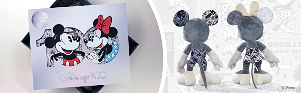 Disney 100 years collector