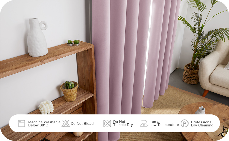 curtains