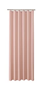 Waterproof Linen Shower Curtain