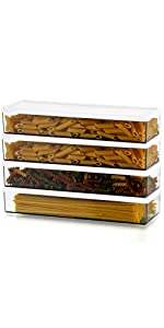 pasta storage