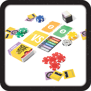 Wheels VS Doors Party Game Fun Family Ages 8+ 2-20 Players 30+ Minutes Format Games Matt Edmondson