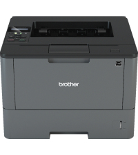 Brother HL-L5200DW wireless mono laser printer - Comparison