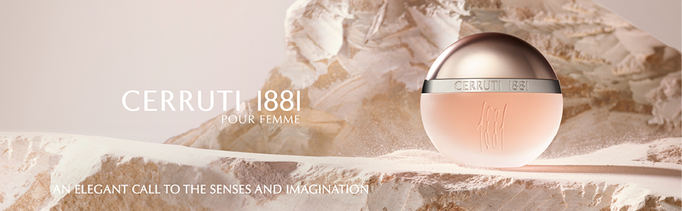 CERRUTI 1881 POUR FEMME