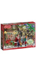 Falcon Christmas, Letters for Santa, Xmas, festive puzzle