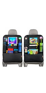 Car Seat Organiser 2 Pack