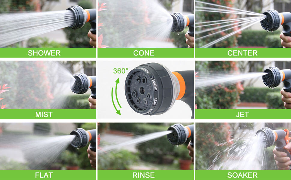 hose gun