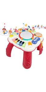 Activity Table Play Centre